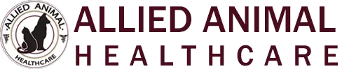 allied animal healthcare logo